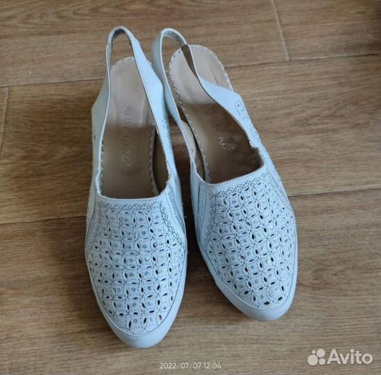 Туфли босоножки