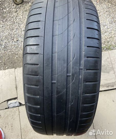 Nokian Tyres Hakka Black SUV 255/55 R18