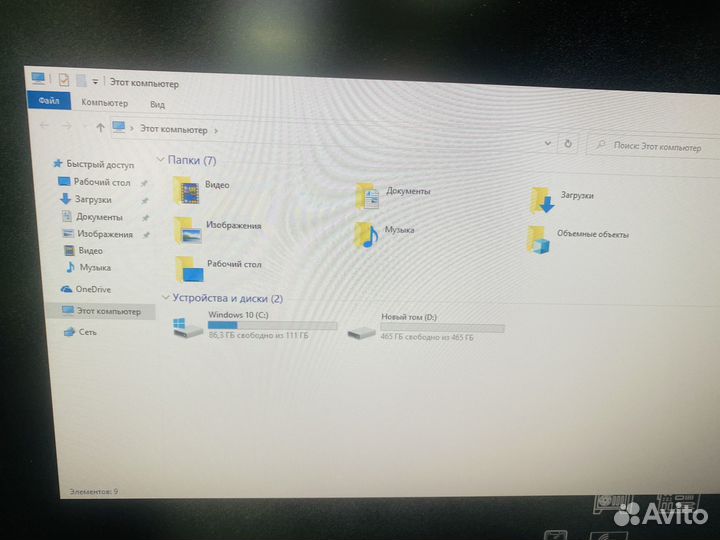 Мощный игровой компьютер Core i7+ RTX 3060 12Gb