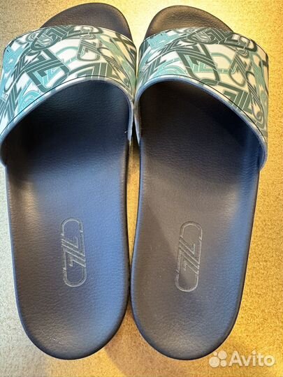 Шлепанцы Zilli