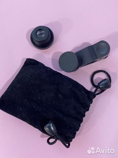 Макро объектив