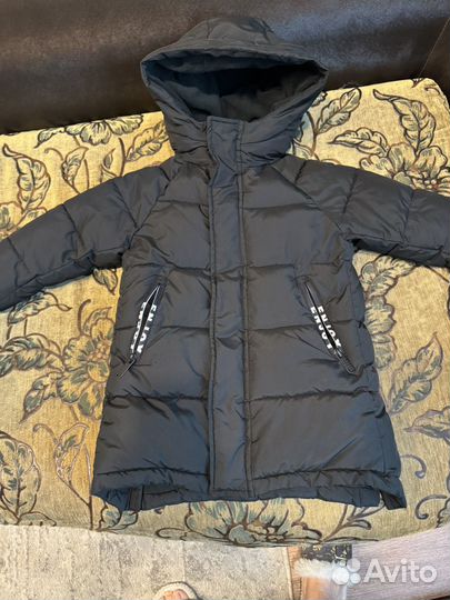Пуховик детский до 5лет