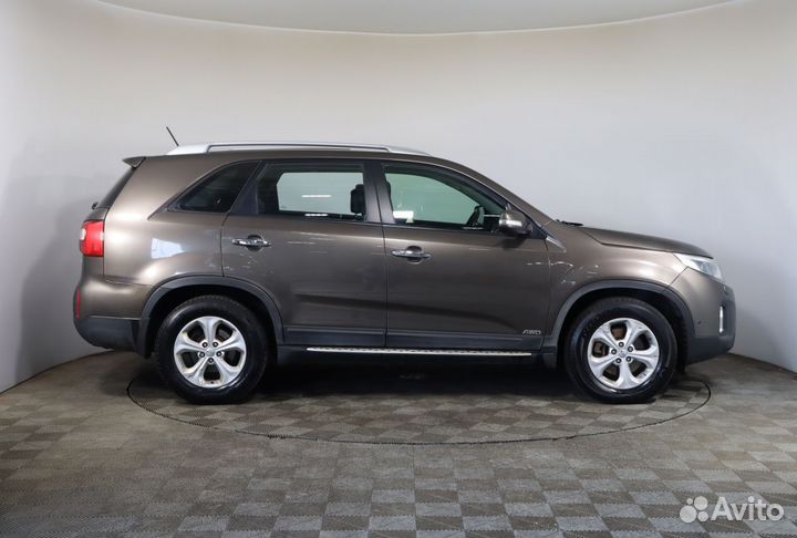 Kia Sorento, 2014