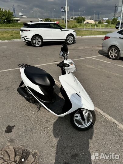 Suzuki address v50 инжектор