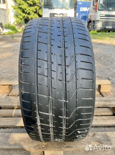 Pirelli P Zero 265/35 R18