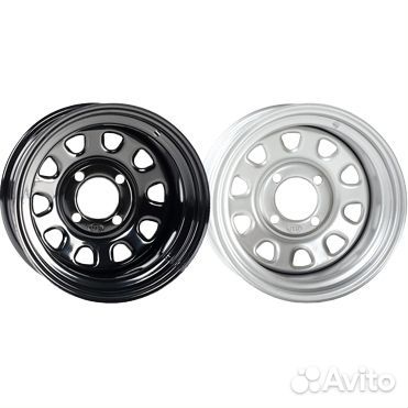 Диск для квадроцикла ITP Delta Steel D12F537