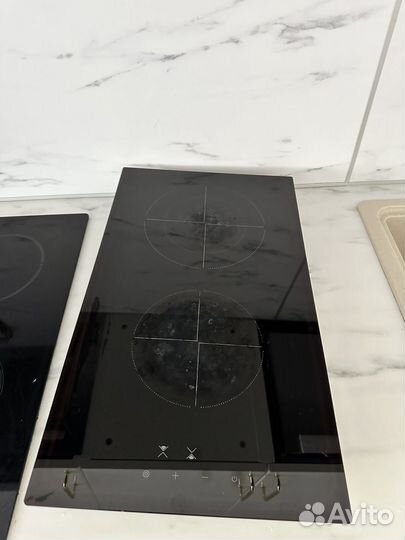 Электрическая варочная поверхность б/у