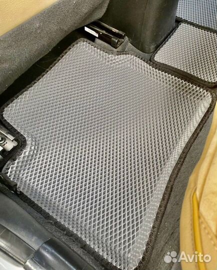 Коврики EVA 3D