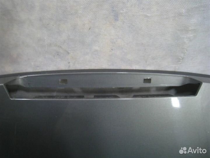 Спойлер крышки багажника Opel Antara 2007