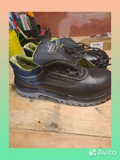 Полуботинки техноавиа