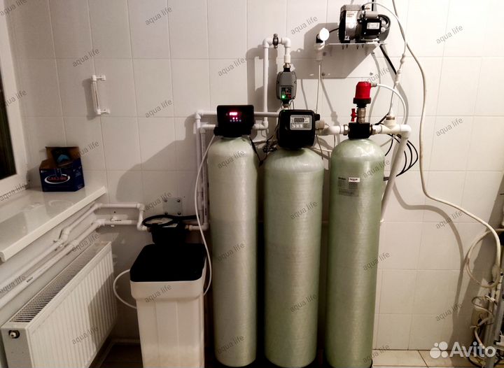 Водоочистка