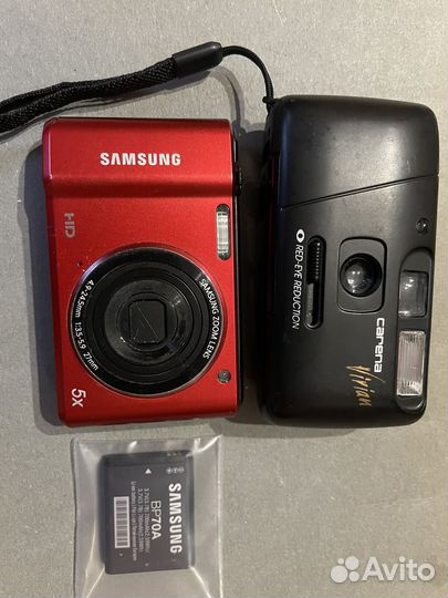 Фотоаппарат