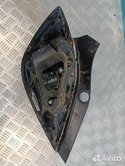 Плата фонаря правая Opel Astra H 1.4 Z14XEP