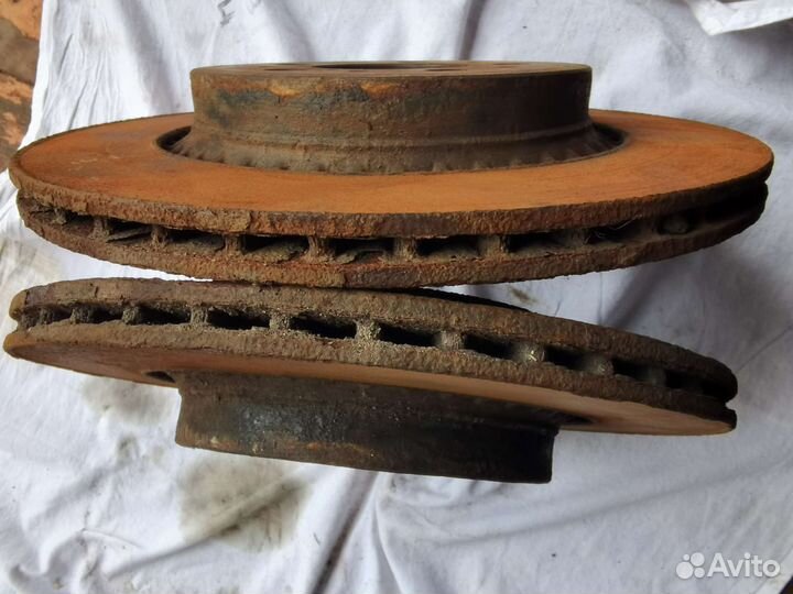 Диски задние Вольво XC90