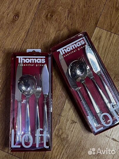 Набор столовых приборов