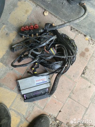 Форсунки гбо