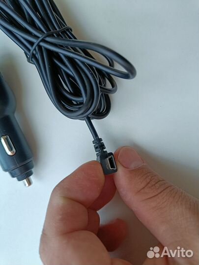 Зарядное устройство mini USB 5V, 1A