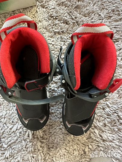 Раздвижные коньки 29 32