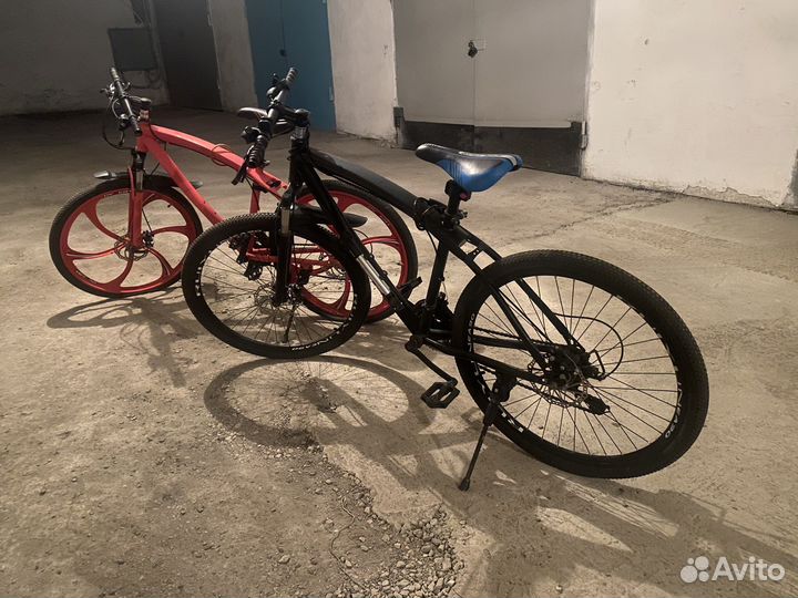 Продам 2 ведосипеда