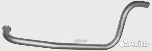 Трубы приемные ЗИЛ 130 (правая и левая)