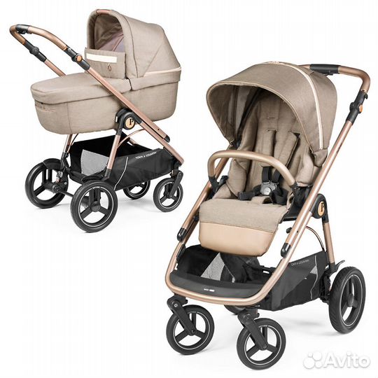 Коляска 2в1 Peg Perego Veloce TC