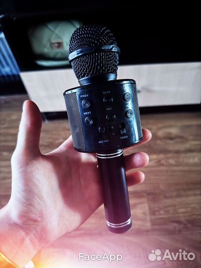 Микрофон Magic Acoustic