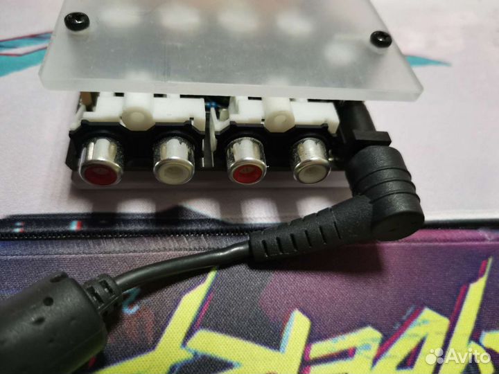 Ламповый предусилитель Aiyma 6A2 Tube Pre-amp
