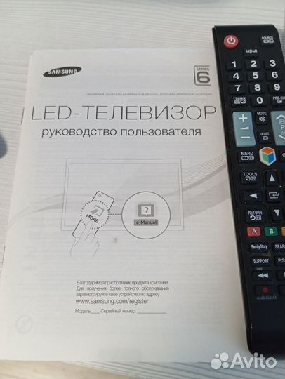 Смарт тв Samsung