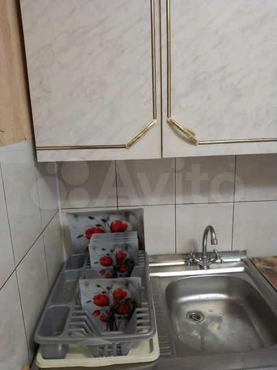 1-к. квартира, 42 м², 1/5 эт.