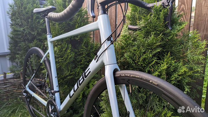 Cube Attain Pro 2022. Size XL