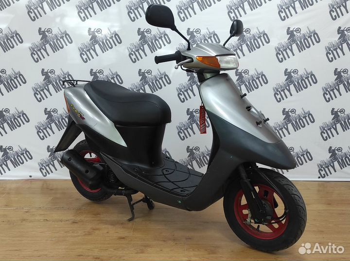 Скутер Suzuki Lets 2 CA1KA