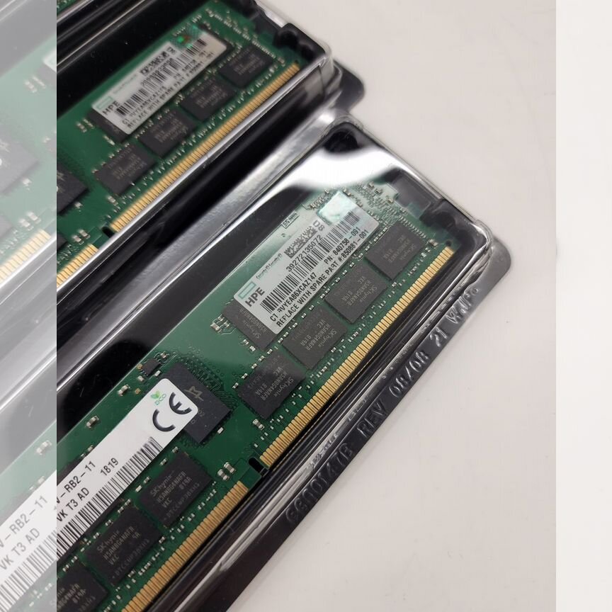 [840758-091] Hynix 2666 32 Ecc Hpe Smart Memory 840758-091