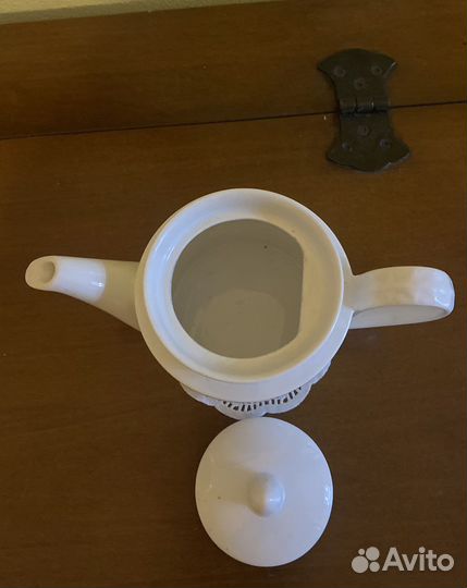 Villeroy & Boch чайник заварной