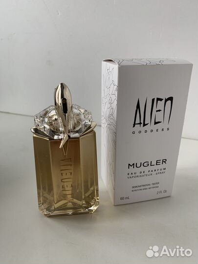 Духи Mugler Alien Goddess