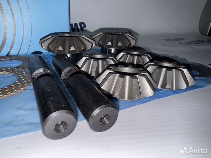 Сателлиты редуктора(дифференциала) Газель, Соболь