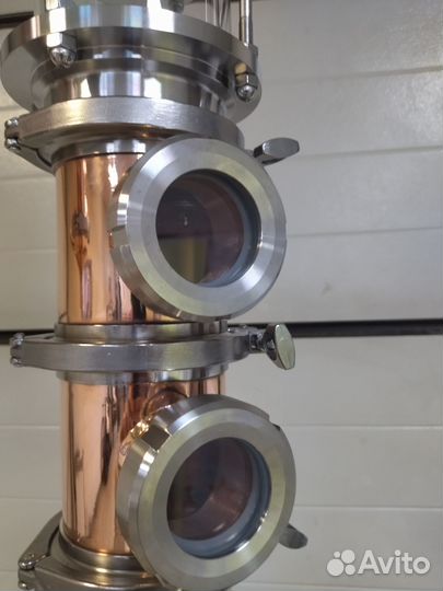 Самогонный аппарат 4 дюйма