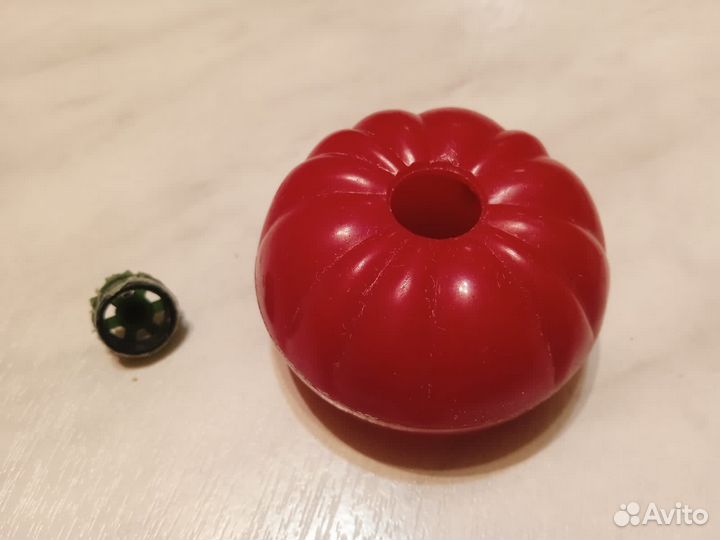 Солонка-помидор СССР