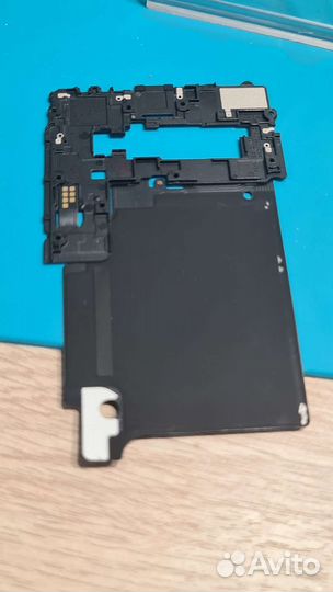 Samsung galaxy s10 plus Верхняя накладка