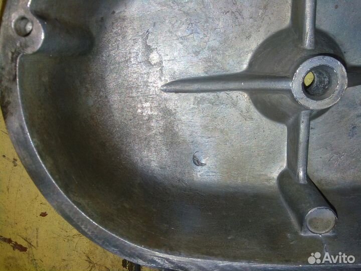 Крышки клапанов урал