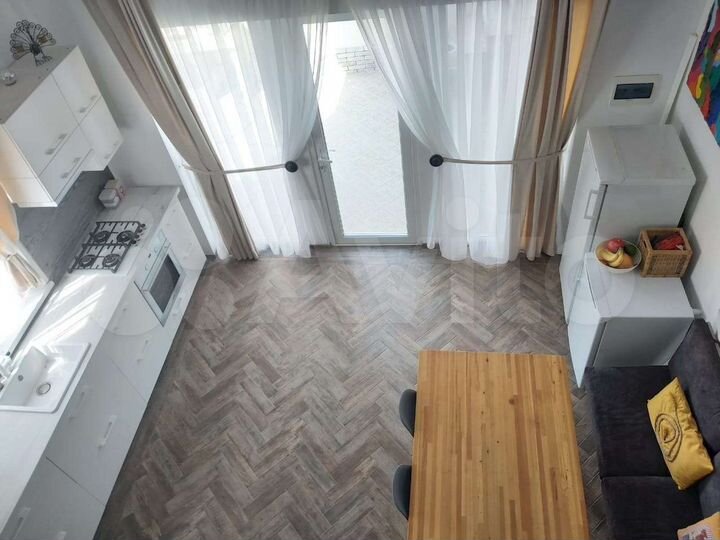 Дом 85 м² на участке 1,5 сот.