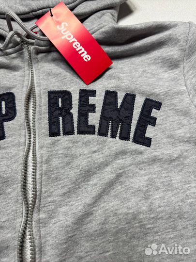 Зип худи Supreme