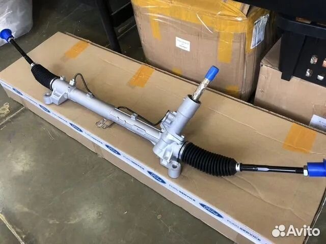 Рулевая рейка Ford Focus ll/lll (Без датчика)