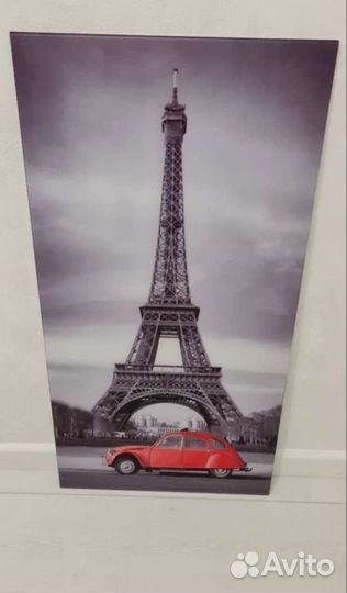 Стеклянная картина