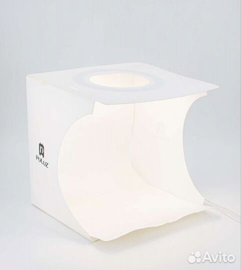 Фотобокс для предметной съемки