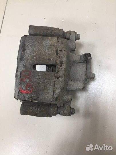 Суппорт тормозной передний правый Geely Emgrand X7