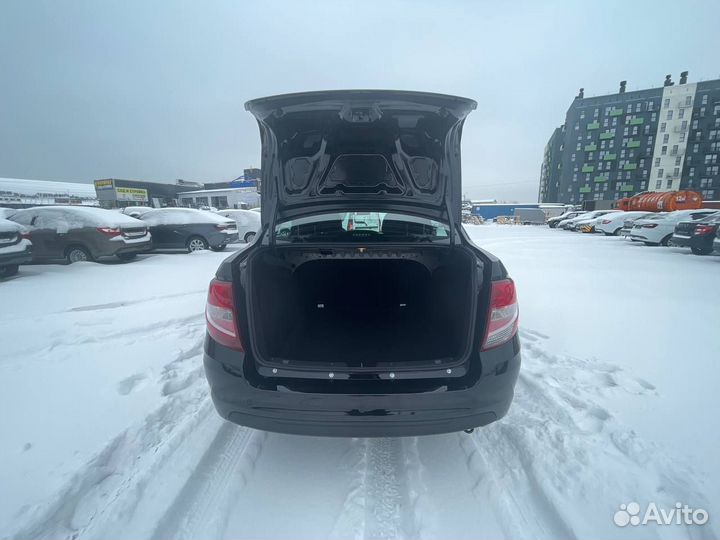 LADA Granta 1.6 МТ, 2024