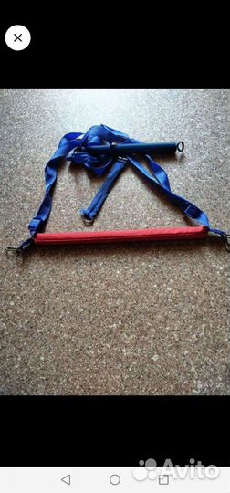 Тренажёр для ног (прыгунки)