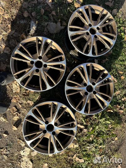 Литье диски r15 4x100