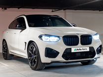 BMW X4 M 3.0 AT, 2020, 67 000 км, с пробегом, цена 7 699 999 руб.