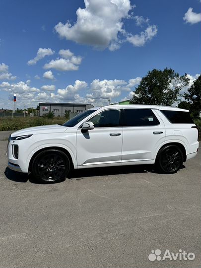 Hyundai Palisade 2.2 AT, 2021, 53 220 км